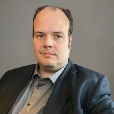 Guy De Smet — Fondateur & CEO